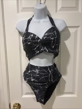 Tempt Me high waisted bikini